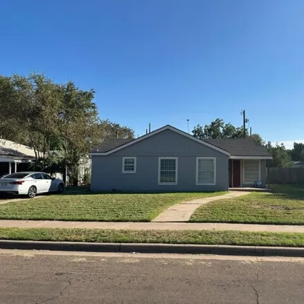 Buy this 3 bed house on 3365 26th Street in Lubbock, TX 79410