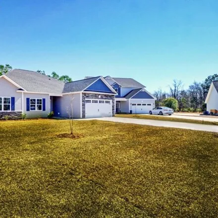 Image 2 - Isaac Branch Drive, Half Moon, NC, USA - House for sale