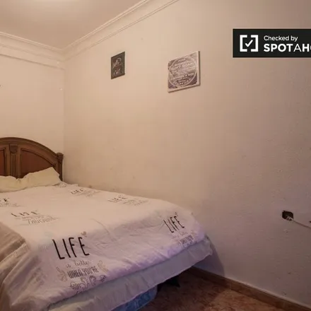 Image 2 - Carrer del Poeta Maragall, 29, 46007 Valencia, Spain - Room for rent