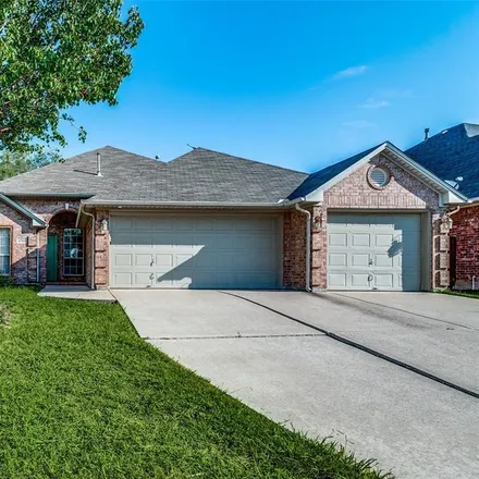 Buy this 4 bed house on 4701 Sunset Trace Drive in Fort Worth, TX 76248