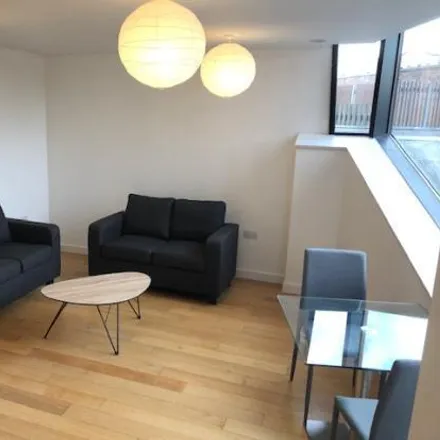 Rent this 2 bed room on Islington Wharf in Great Ancoats Street, Manchester