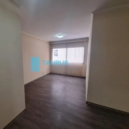 Rent this 3 bed apartment on Avenida Ibijaú 144 in Indianópolis, São Paulo - SP