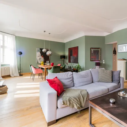 Rent this 2 bed apartment on Auguststraße 49A in 10119 Berlin, Germany