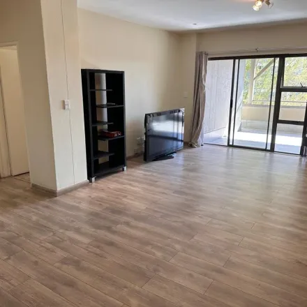 Rent this 2 bed apartment on unnamed road in Morningside, Sandton