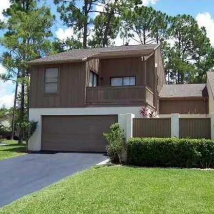 Rent this 3 bed townhouse on 12627 Shady Pines Court