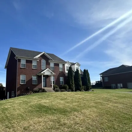 Buy this 4 bed house on 337 Spring Farm Trail in Bullitt County, KY 40165