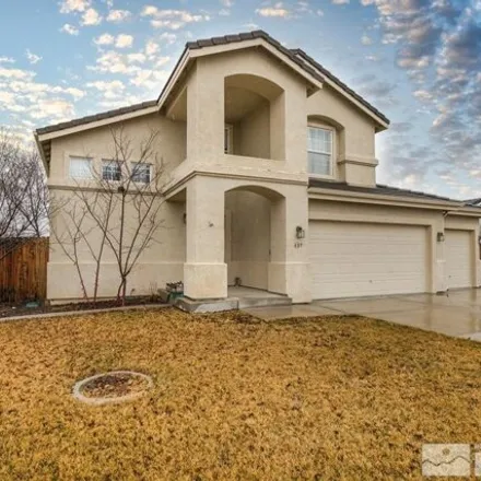 Buy this 4 bed house on 465 Rio Vista Drive in Fallon, NV 89406