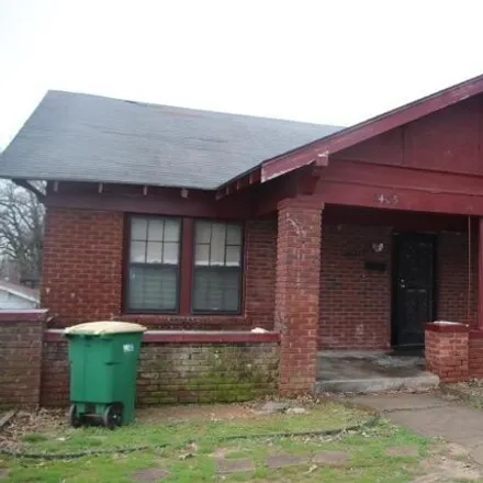 Buy this 3 bed house on 1737 West 24th Street in Little Rock, AR 72206