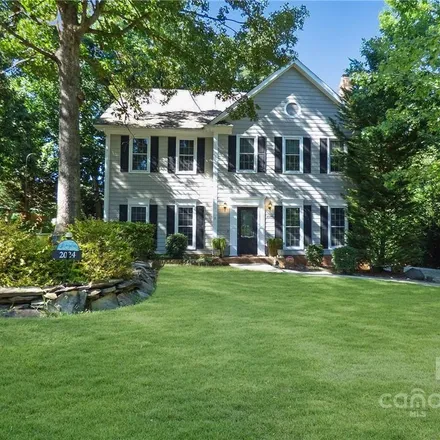 Buy this 4 bed house on 2024 Colony Hill Drive in Charlotte, NC 28214