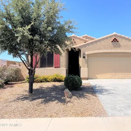 Rent this 3 bed house on 1380 West Angus Road in San Tan Valley, AZ 85143