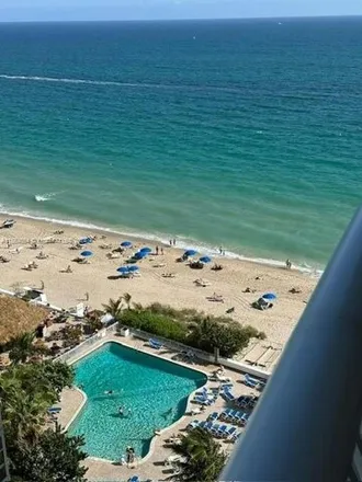 Rent this 3 bed condo on Ocean Summit in 4010 Galt Ocean Drive, Fort Lauderdale