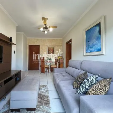 Image 2 - Rua Evaristo da Veiga, Campo Grande, Santos - SP, 11065-001, Brazil - Apartment for rent