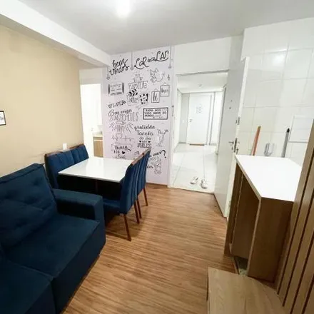 Rent this 2 bed apartment on Rua Savero José Bruno in Moquetá, Nova Iguaçu - RJ