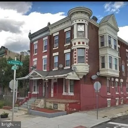 Rent this 1 bed house on Greensgrow Mobile Market in Poplar Street, Philadelphia