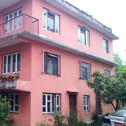 Rent this 1 bed house on Kathmandu in Hattisar, NP