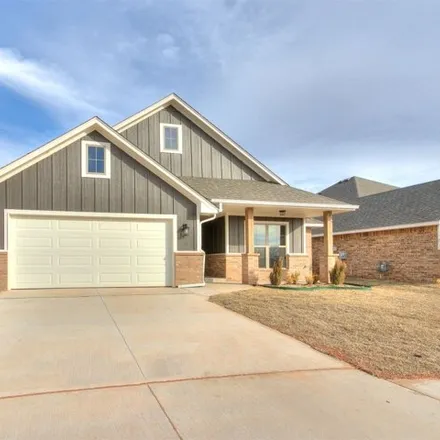 Buy this 3 bed house on unnamed road in Oklahoma City, OK 73078