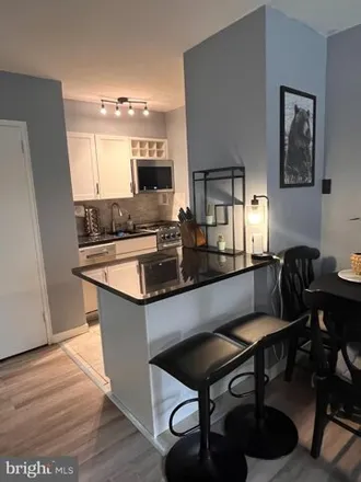 Rent this 1 bed apartment on Riverwest Condo in 2101 Chestnut Street, Philadelphia