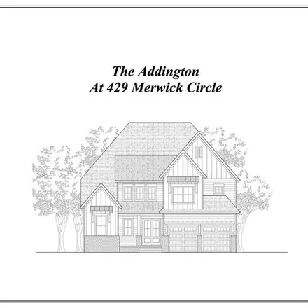 Buy this 4 bed house on 415 Merwick Circle in Charlotte, NC 28211