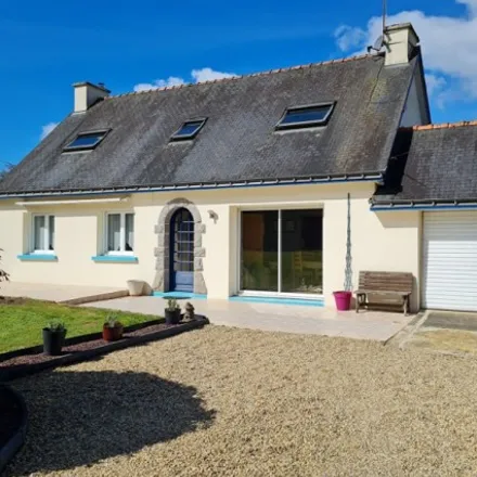 Buy this 3 bed house on Forges-de-Lanouée in Morbihan, France