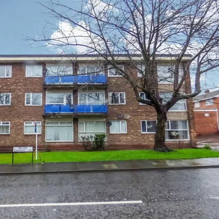 Buy this 1 bed apartment on Fawdon Mormon Church in Hauxley Drive, Newcastle upon Tyne
