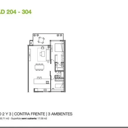 Image 1 - Arcos 3151, Núñez, C1429 COJ Buenos Aires, Argentina - Apartment for sale