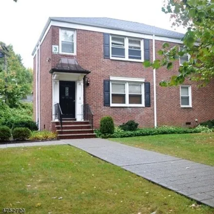 Rent this 2 bed condo on 25 Edgar Street in Summit, NJ 07901