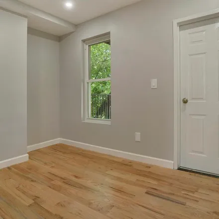 Rent this 6 bed apartment on 75 Woodbine Street in New York, NY 11221