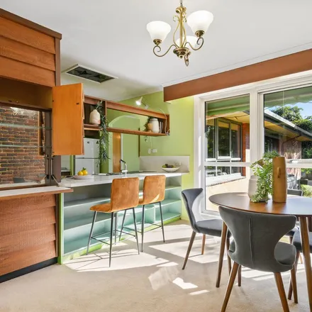Rent this 4 bed apartment on 22 Rosalind Crescent in Blackburn VIC 3131, Australia