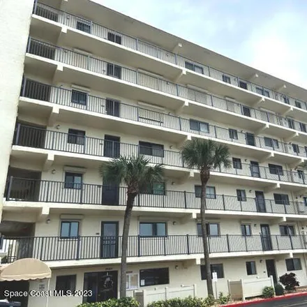 Buy this 2 bed condo on 167 Fisher Park Drive in Cocoa Beach, FL 32931