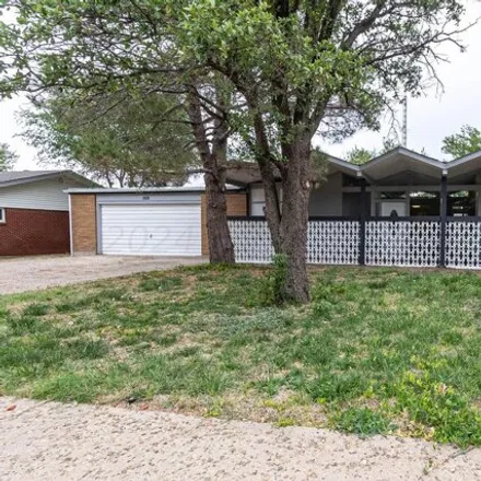 Buy this 3 bed house on 1948 North Grape in Pampa, TX 79065