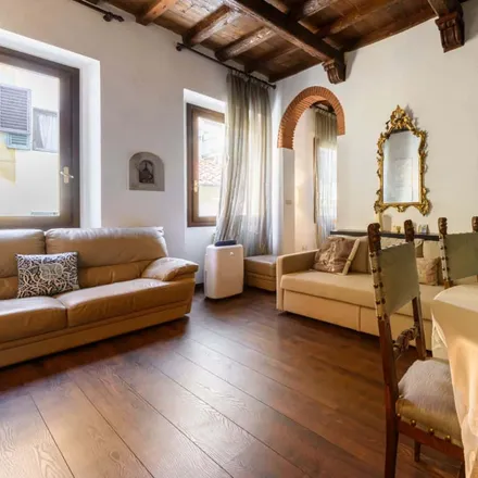 Rent this 2 bed apartment on Borgo San Frediano 64 R in 50125 Florence FI, Italy