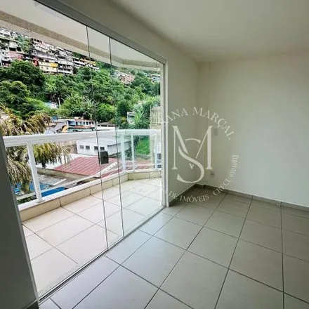 Rent this 2 bed apartment on Avenida Luigi Amêndola in Morro da Glória, Angra dos Reis - RJ