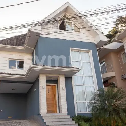 Buy this 3 bed house on unnamed road in Campo Comprido, Curitiba - PR