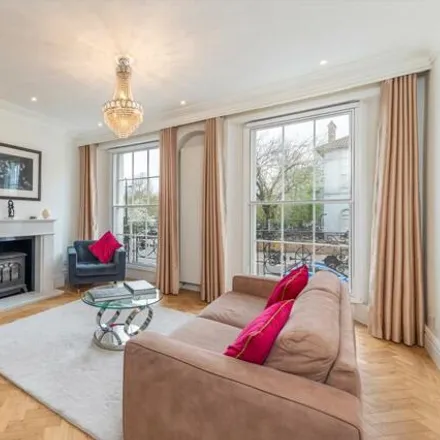 Buy this 6 bed townhouse on 123 Parkway in Primrose Hill, London