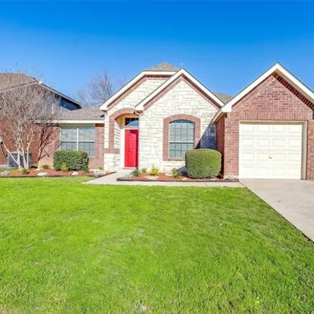 Rent this 3 bed house on 9508 Fox Hill Drive in Fort Worth, TX