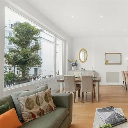 Buy this 1 bed apartment on 1 Colville Terrace in London, W11 2BE