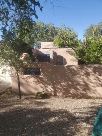 Buy this 2 bed townhouse on 1748 Camino del Olmo in Santa Fe, NM 87501