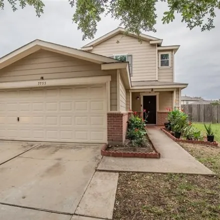 Buy this 5 bed house on 7799 Muley Lane in Harris County, TX 77433