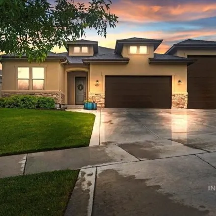 Buy this 3 bed house on 413 W Tall Prairie Dr in Meridian, Idaho