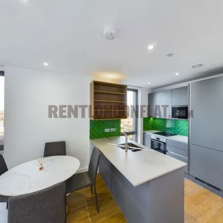 Image 4 - Brunswick Road, London, E14 0PD, United Kingdom - Apartment for rent
