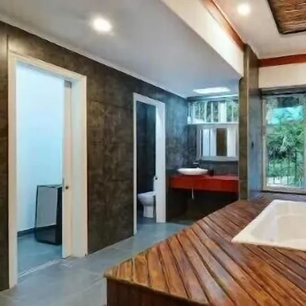 Rent this 7 bed house on Comuna 14 - El Poblado in 050021 Medellín, ANT