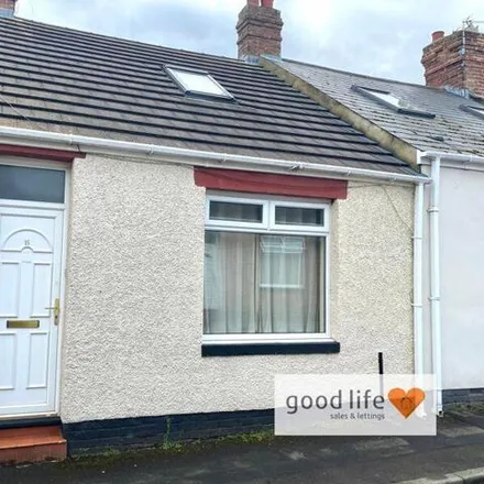 Buy this 3 bed townhouse on Nora Street in Sunderland, SR4 7QN