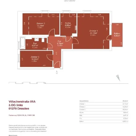 Image 5 - Donathstraße 21, 01279 Dresden, Germany - Apartment for rent