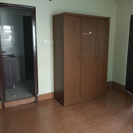 Buy this 3 bed apartment on unnamed road in Rangareddy, Bandlaguda Jagir - 500093