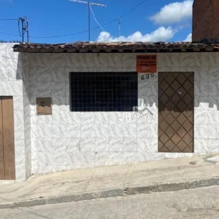 Buy this 2 bed house on Rua Joaquim Manoel de Macedo in Salgado, Caruaru -