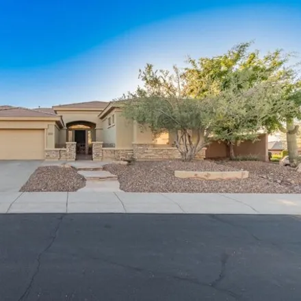 Buy this 4 bed house on 42240 North Stonemark Drive in Phoenix, AZ 85086
