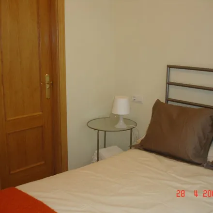 Rent this 1 bed apartment on Calle Amargura in 21, 29012 Málaga