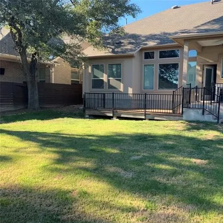 Rent this 3 bed house on 16617 Chevalin St in Austin, Texas