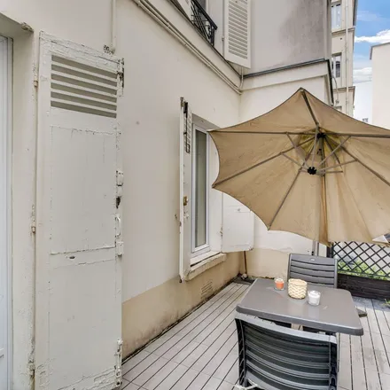 Rent this 1 bed apartment on 5 Rue Lacroix in 75017 Paris, France