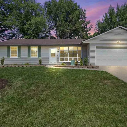 Buy this 3 bed house on 3158 Hastings Avenue in Iowa City, IA 52245